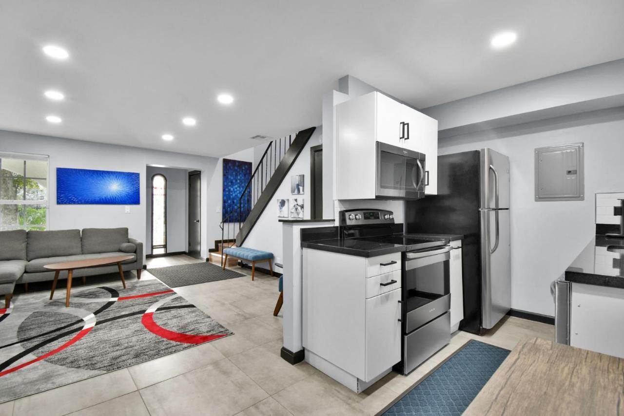 Wilton Manors Villas - Florida Furnished Living Fort Lauderdale Exterior foto