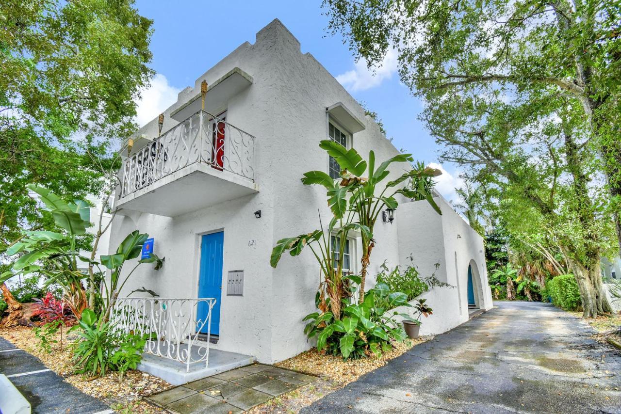 Wilton Manors Villas - Florida Furnished Living Fort Lauderdale Exterior foto