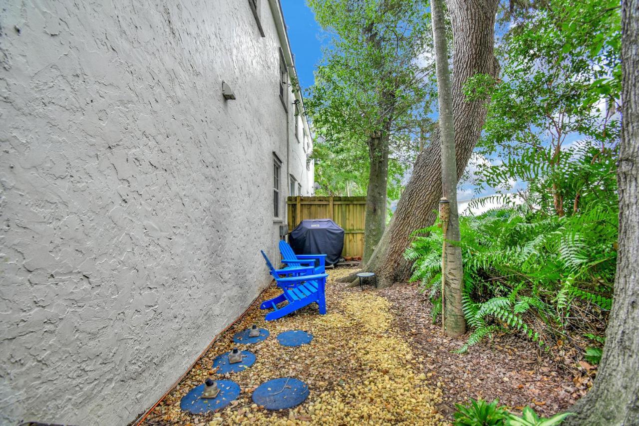 Wilton Manors Villas - Florida Furnished Living Fort Lauderdale Exterior foto