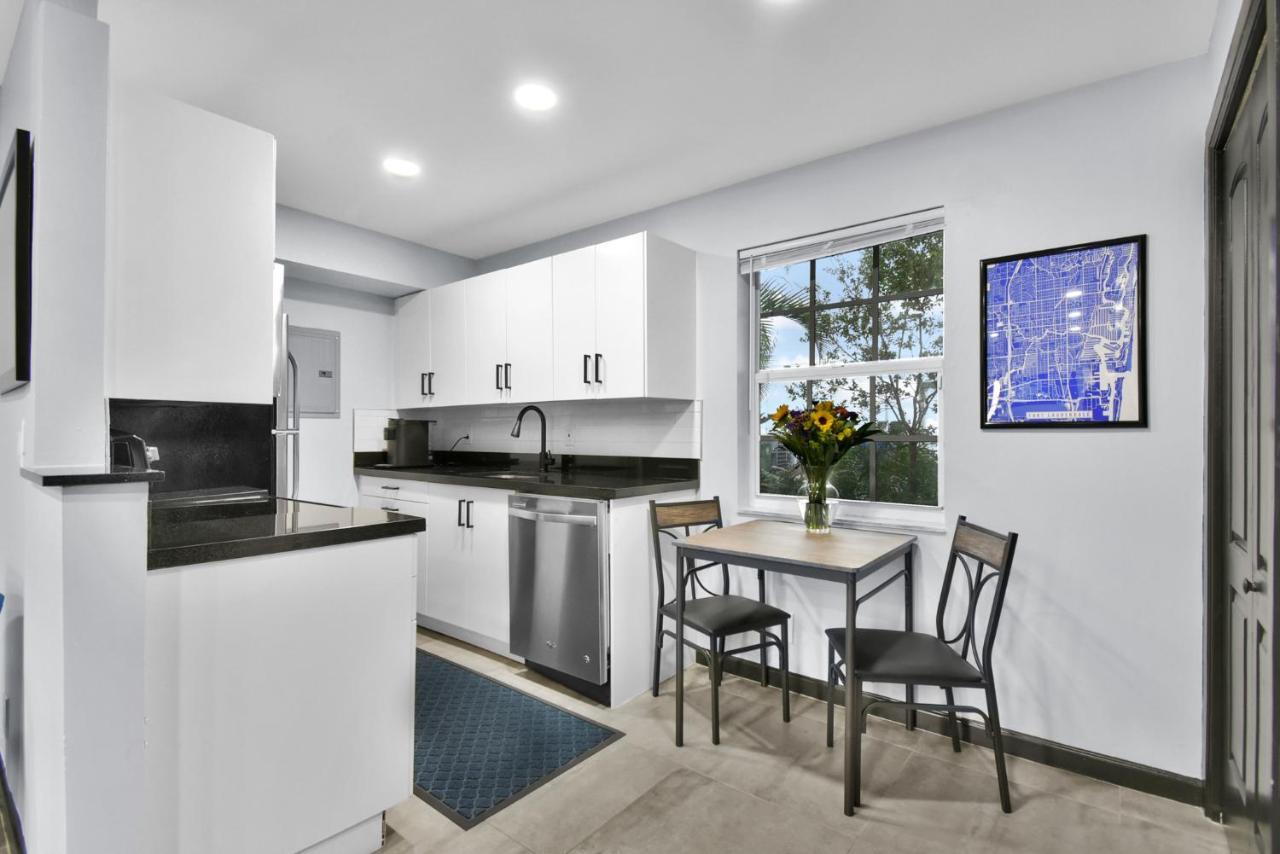 Wilton Manors Villas - Florida Furnished Living Fort Lauderdale Exterior foto